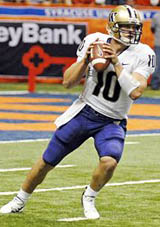 Washington QB Brock Huard